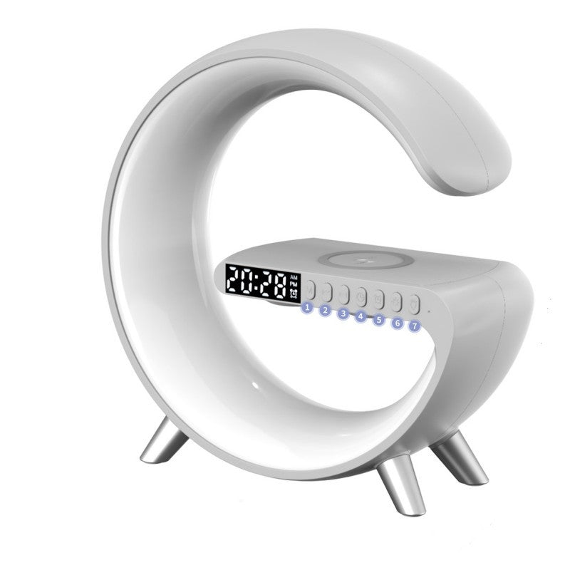 New Intelligent G Shaped Lamp Bluetooth
