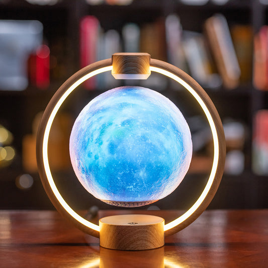 Maglev Moon Light Bluetooth