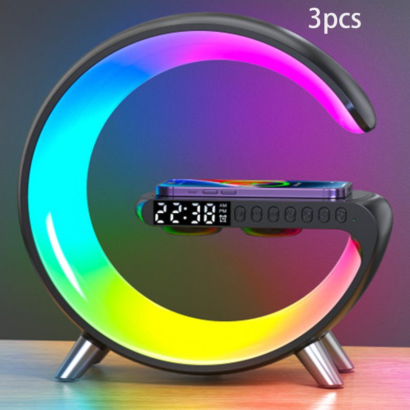 New Intelligent G Shaped Lamp Bluetooth
