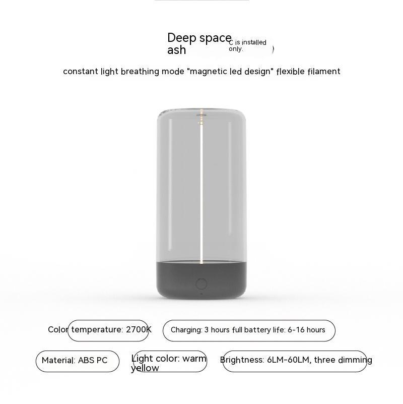 Camping Light Type-c Rechargeable Portable