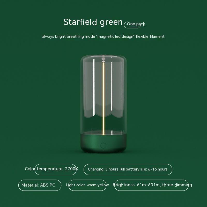 Camping Light Type-c Rechargeable Portable