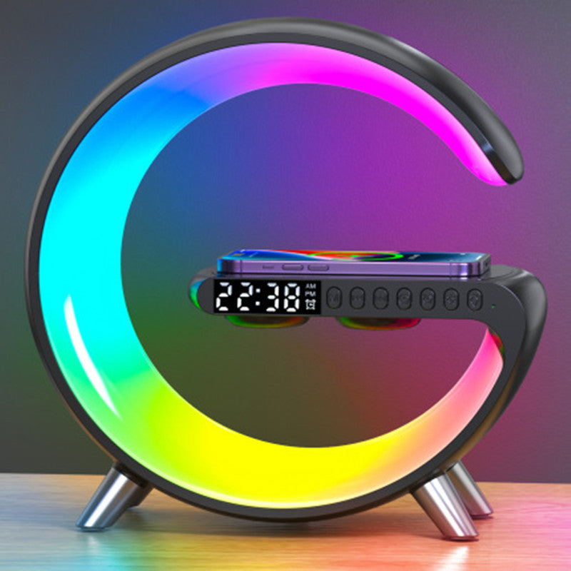 New Intelligent G Shaped Lamp Bluetooth