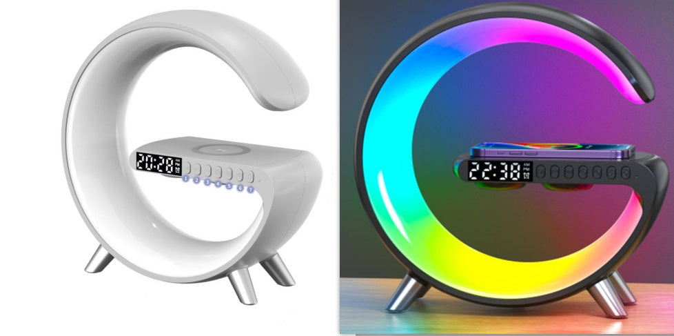 New Intelligent G Shaped Lamp Bluetooth