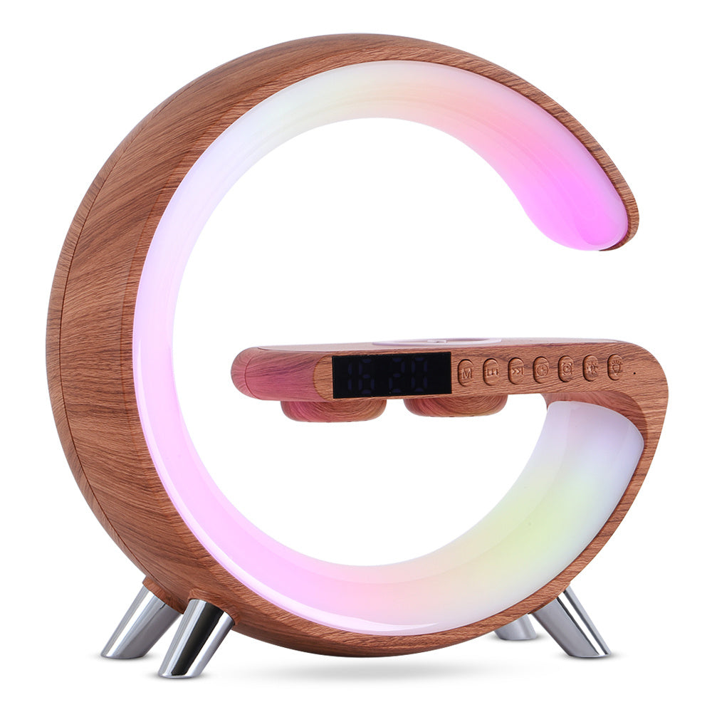 New Intelligent G Shaped Lamp Bluetooth