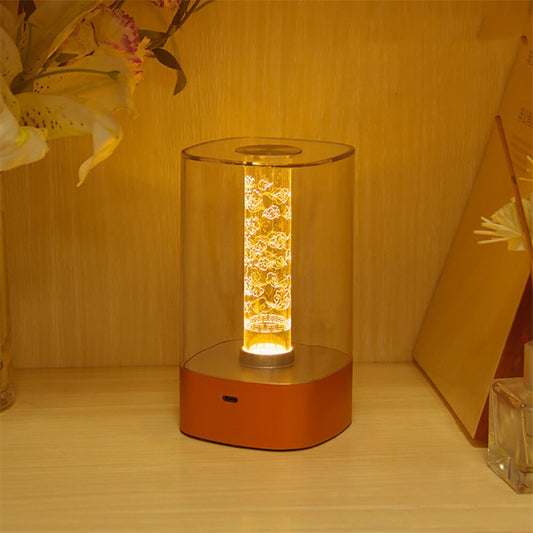 Touch Atmosphere Light USB Charging Lamp
