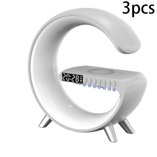 New Intelligent G Shaped Lamp Bluetooth
