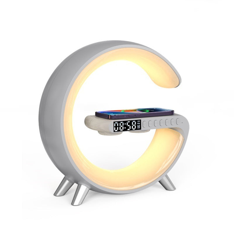 New Intelligent G Shaped Lamp Bluetooth