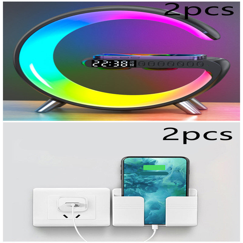 New Intelligent G Shaped Lamp Bluetooth