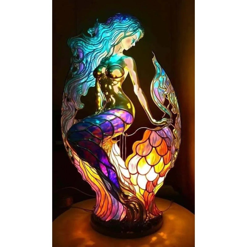 3D Colored Animal Light