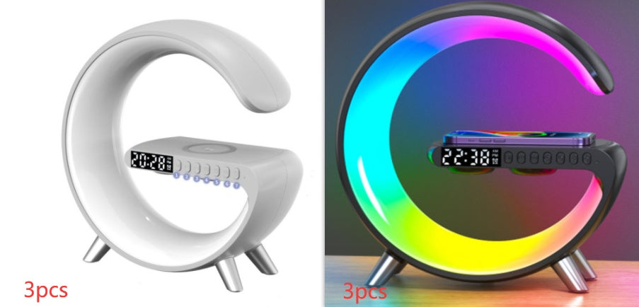 New Intelligent G Shaped Lamp Bluetooth