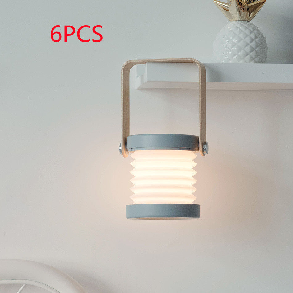 Foldable Touch Dimmable Reading Light