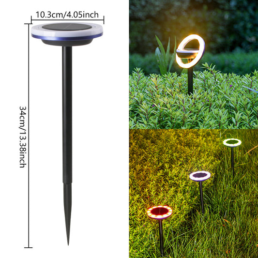 Solar Lawn Light Outdoor