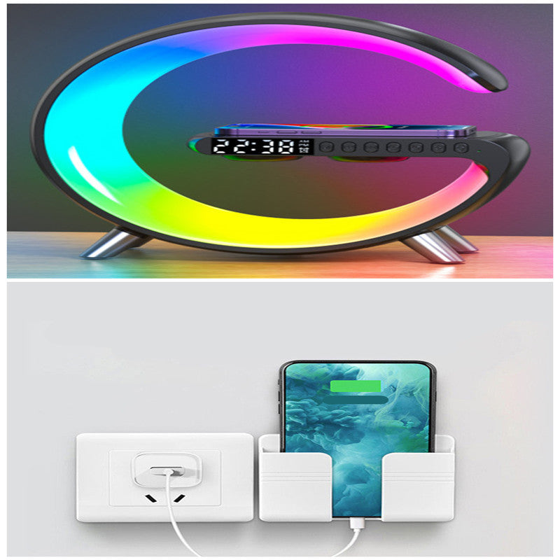 New Intelligent G Shaped Lamp Bluetooth