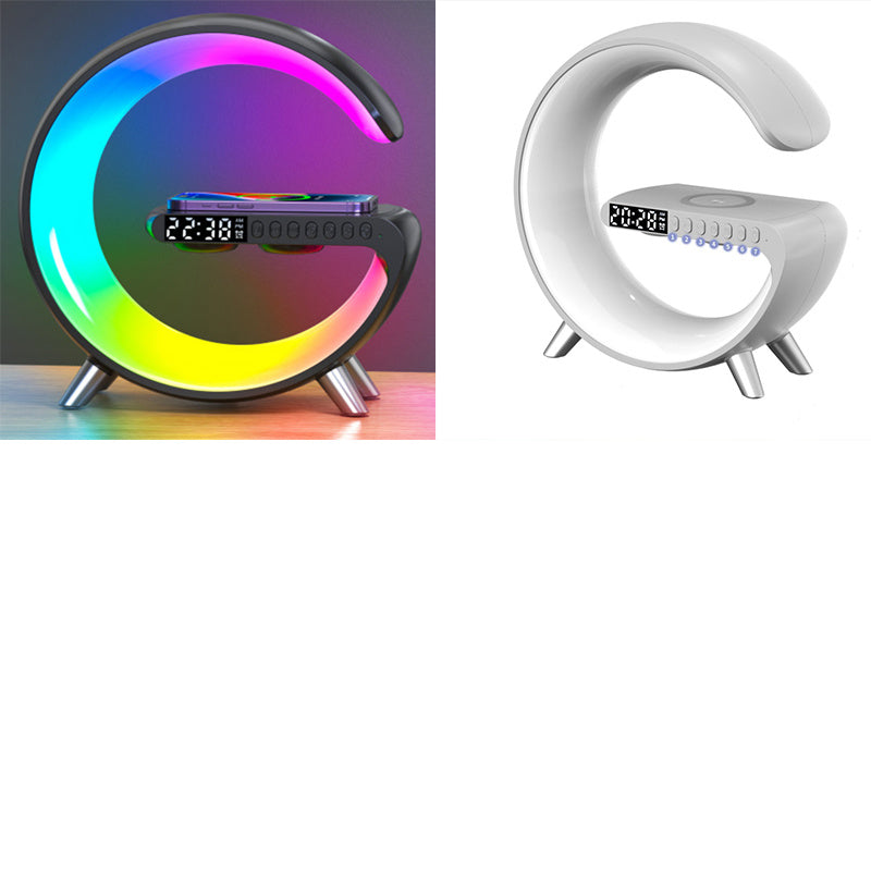 New Intelligent G Shaped Lamp Bluetooth