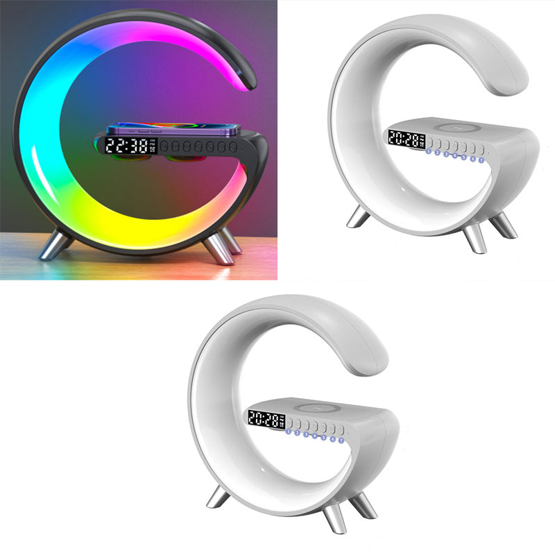 New Intelligent G Shaped Lamp Bluetooth