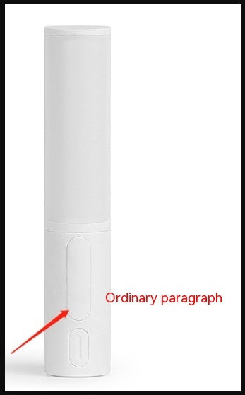 Smart Human Body Motion Sensor Light
