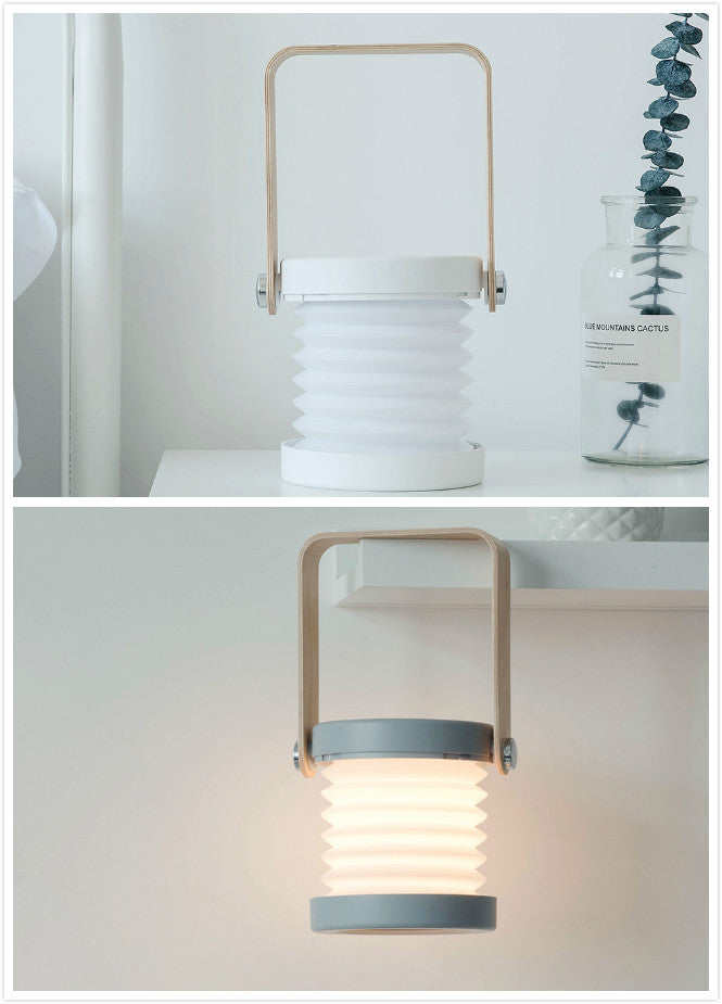 Foldable Touch Dimmable Reading Light
