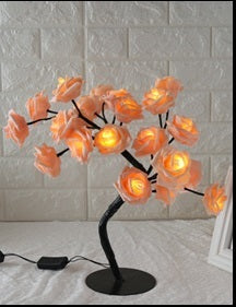 Lamp Rose Small Tree