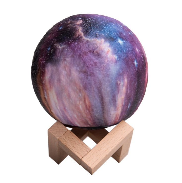 3D Printing Lunar Light Painting