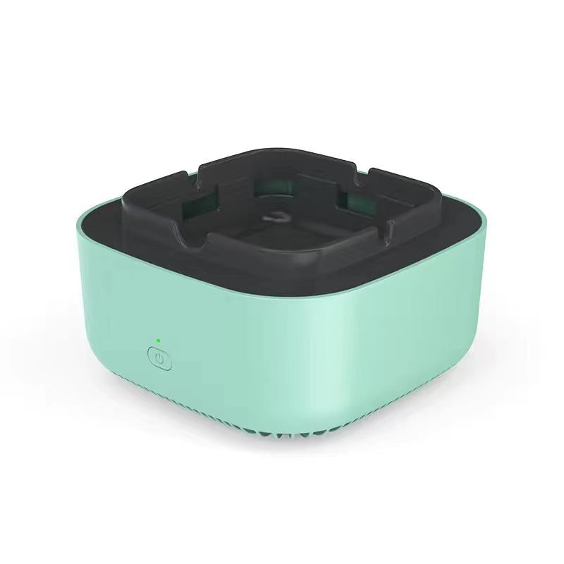 Smoke Removal Air Purification For Car