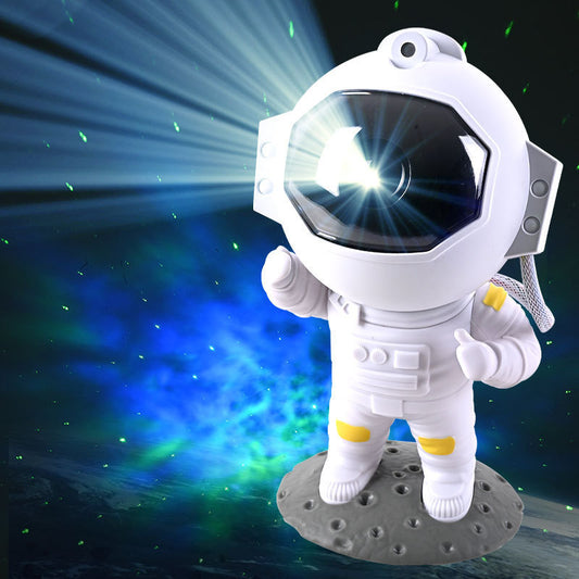 Galaxy Star Projector Starry Sky Light Astronaut