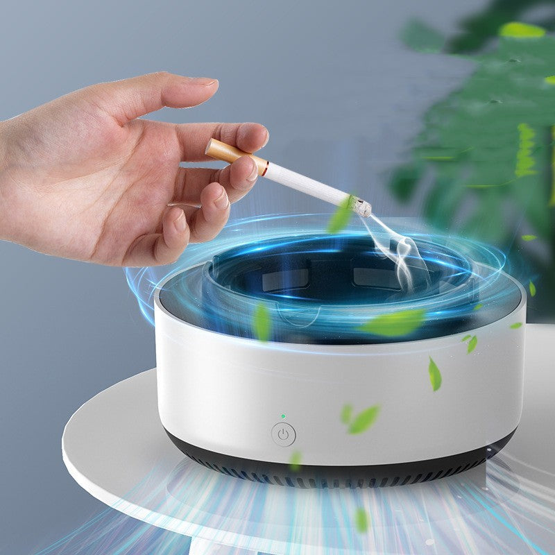 Smoke Removal Air Purification For Car