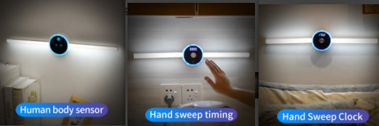 Smart Cabinet Light Timing Sensor