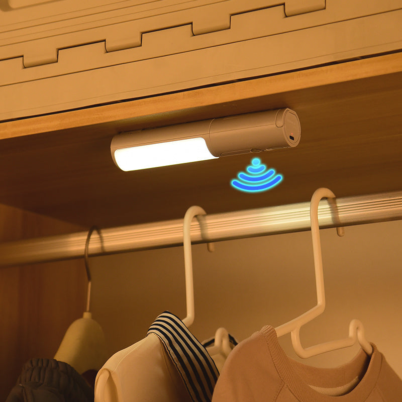 Smart Human Body Motion Sensor Light