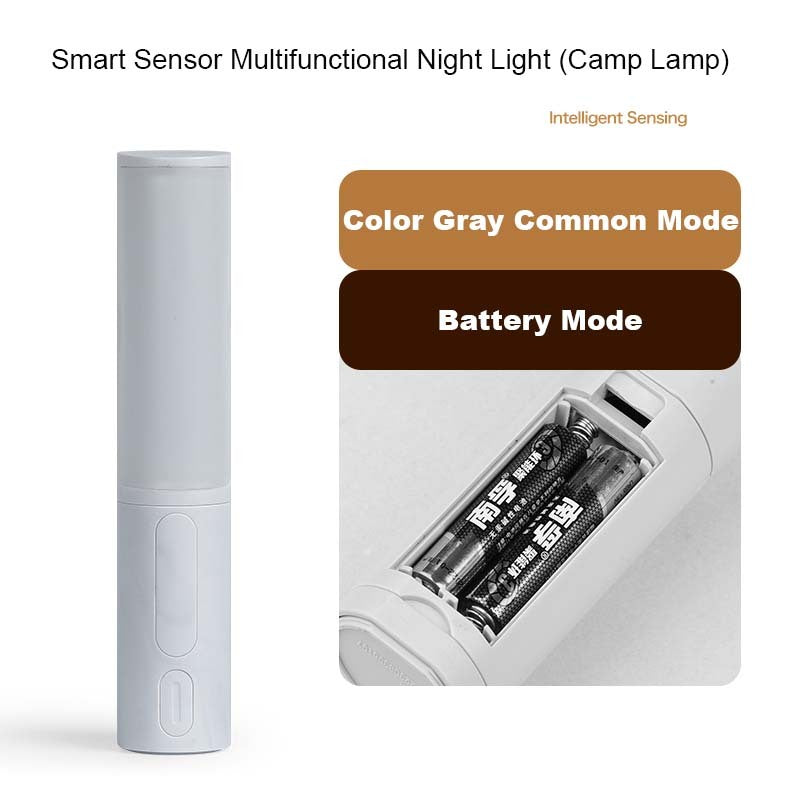 Smart Human Body Motion Sensor Light
