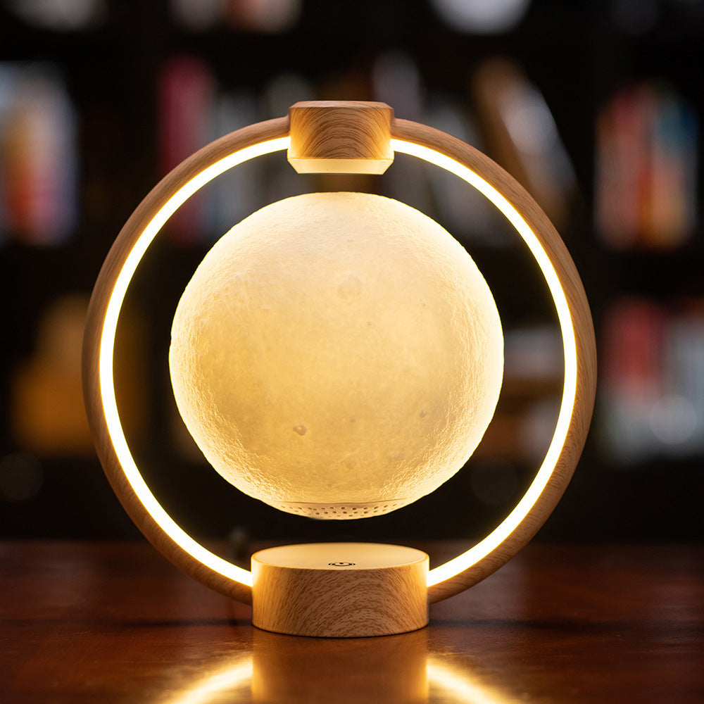 Maglev Moon Light Bluetooth