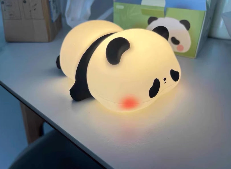 Silicone Night Lights Sheep Cartoon