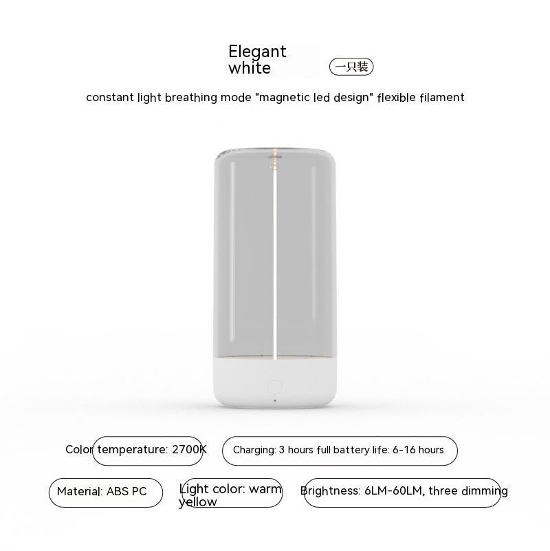 Camping Light Type-c Rechargeable Portable
