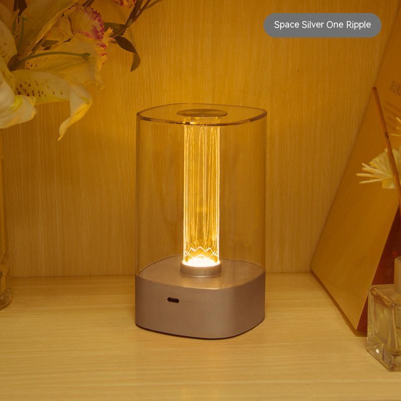 Touch Atmosphere Light USB Charging Lamp