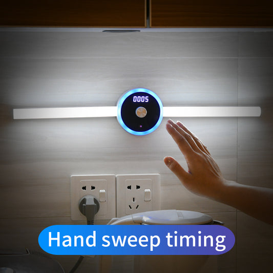 Smart Cabinet Light Timing Sensor