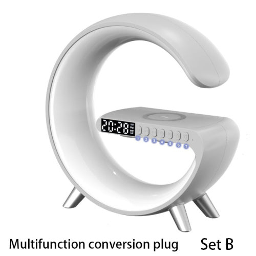 New Intelligent G Shaped Lamp Bluetooth