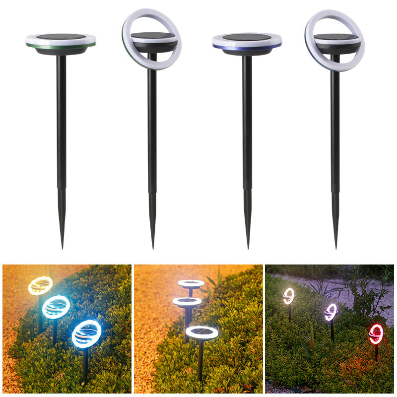Solar Lawn Light Outdoor