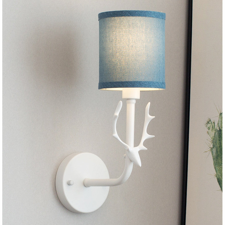 Modern Bedroom Bedside Aisle Wall Lamp