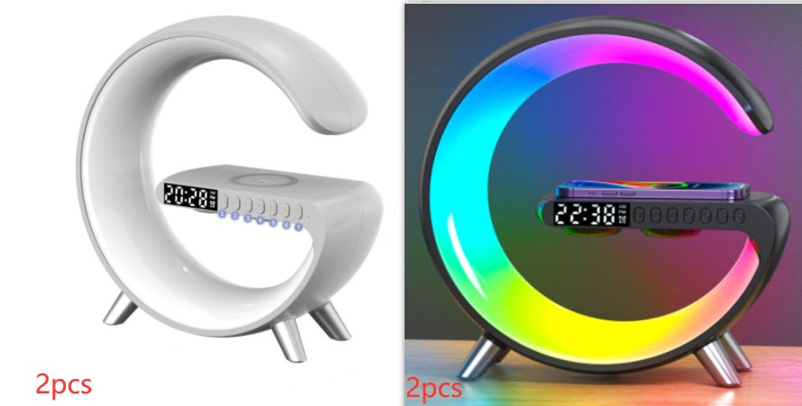 New Intelligent G Shaped Lamp Bluetooth