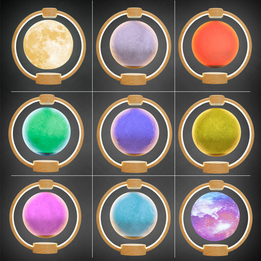 Maglev Moon Light Bluetooth