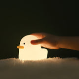 Nordic Cartoon Dull Duck Light