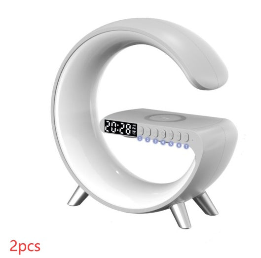 New Intelligent G Shaped Lamp Bluetooth