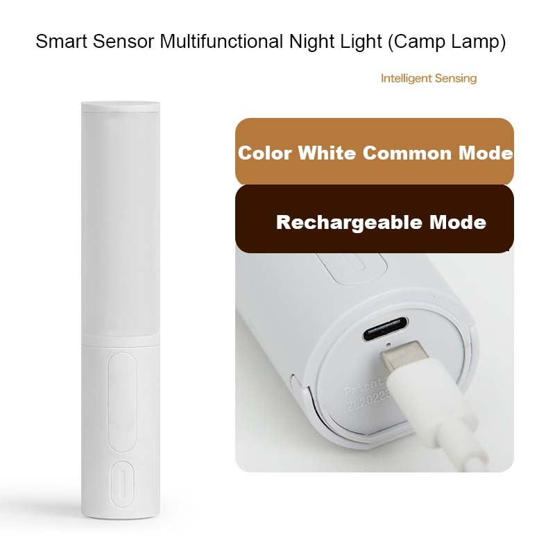 Smart Human Body Motion Sensor Light