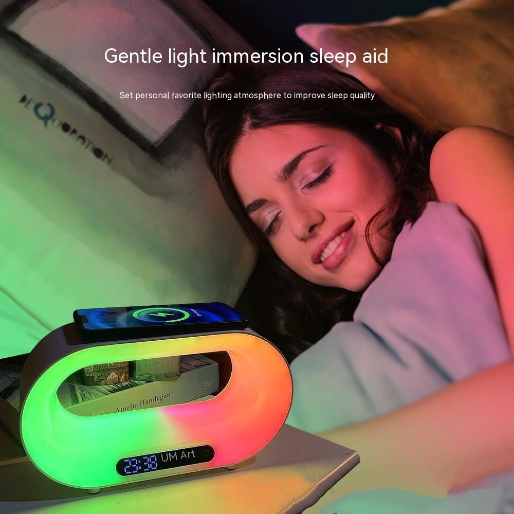 Multi-function 3 In 1 Night Light