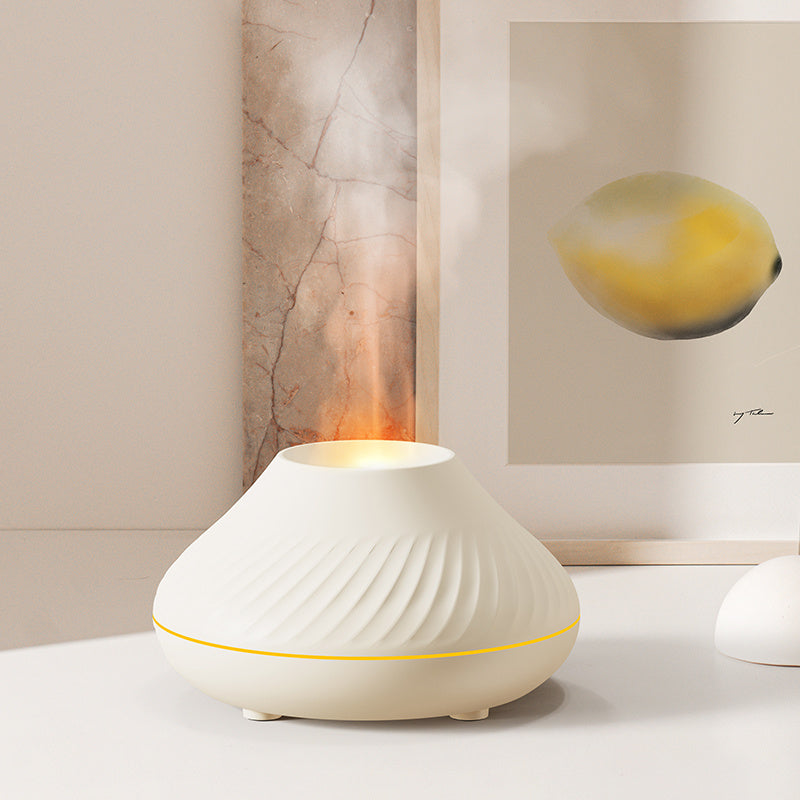 RGB Flame Aroma Diffuser 130Ml