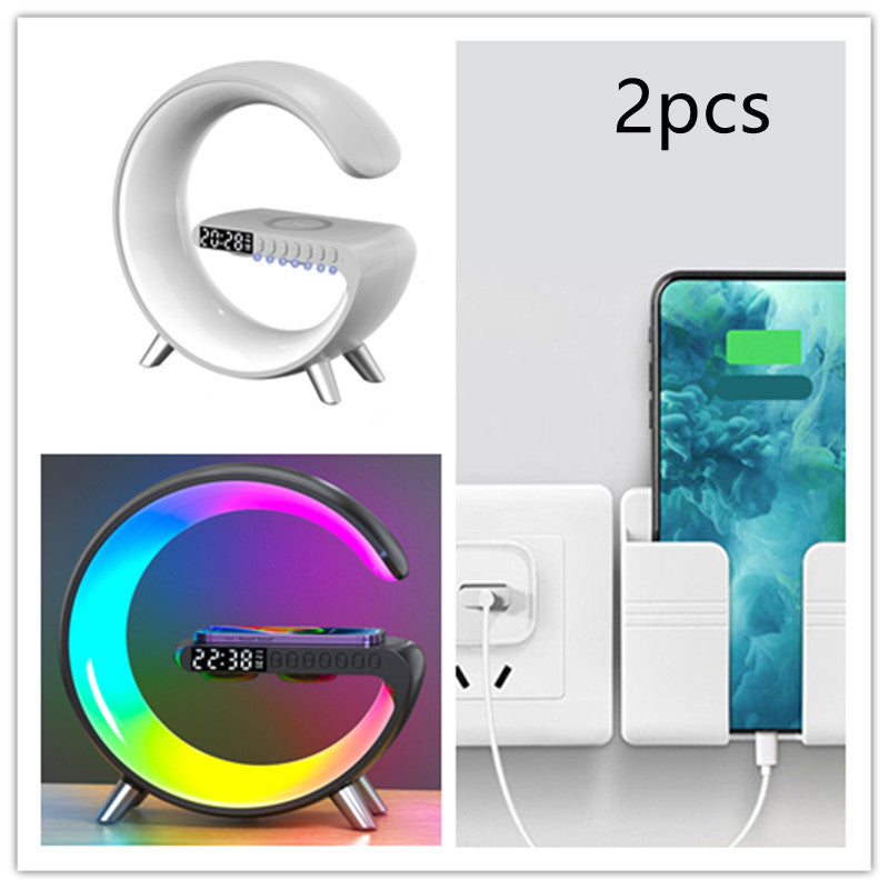 New Intelligent G Shaped Lamp Bluetooth