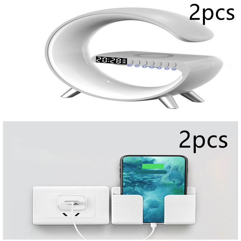 New Intelligent G Shaped Lamp Bluetooth