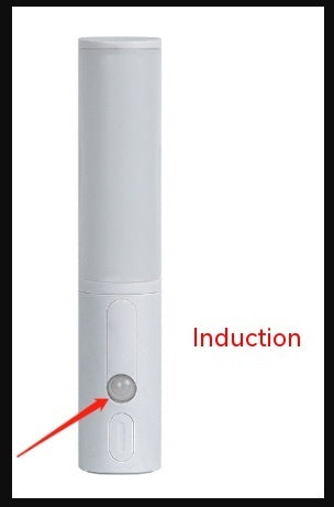 Smart Human Body Motion Sensor Light