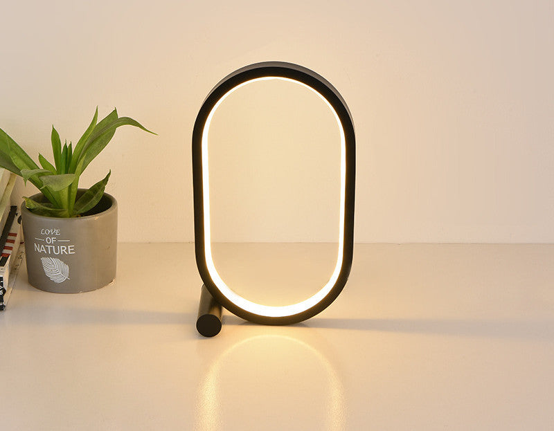 Usb Plug-In Acrylic Reading