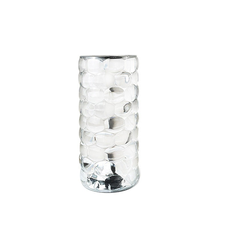 Nordic Crystal Lamp USB Table Lamp