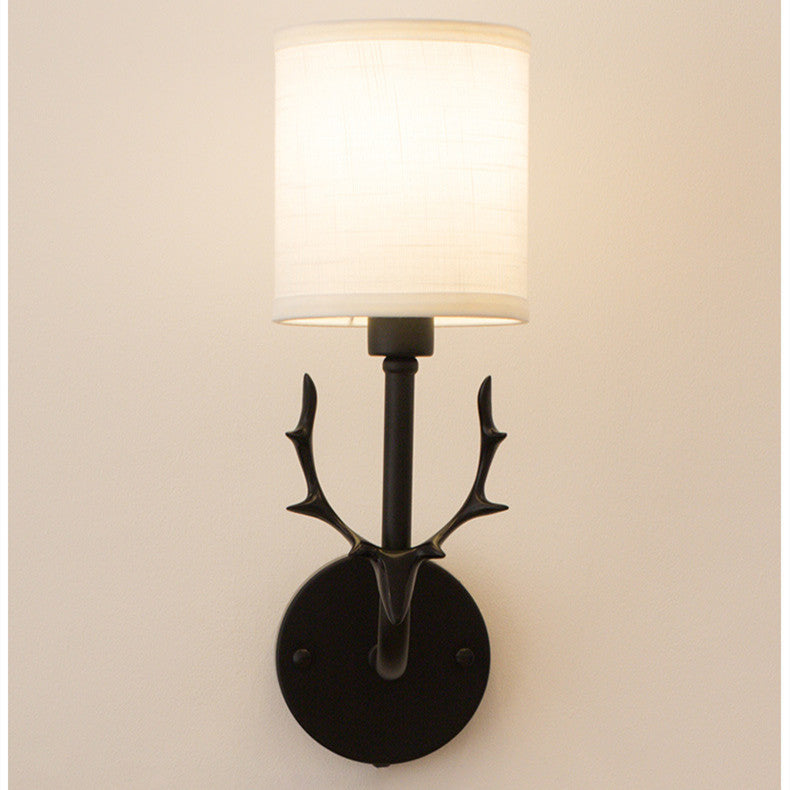 Modern Bedroom Bedside Aisle Wall Lamp